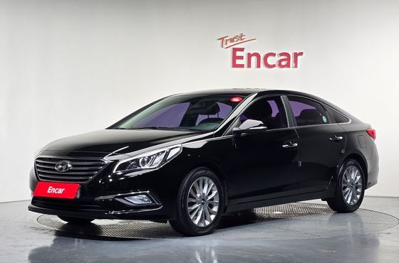 Hyundai Sonata 2.0 Smart — пробег 128 634 км — фото 1 из 5