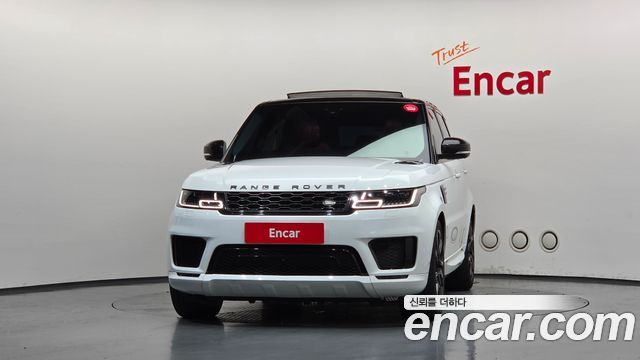 Land Rover Range Rover Sport 3.0 SDV6 HSE Dynamic — пробег 73 900 км — фото 3 из 5
