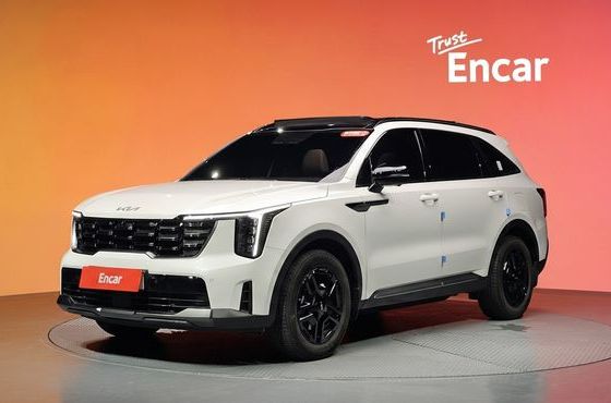 Kia Sorento HEV 1.6 2WD Gravity — пробег 15 144 км — фото 1 из 5