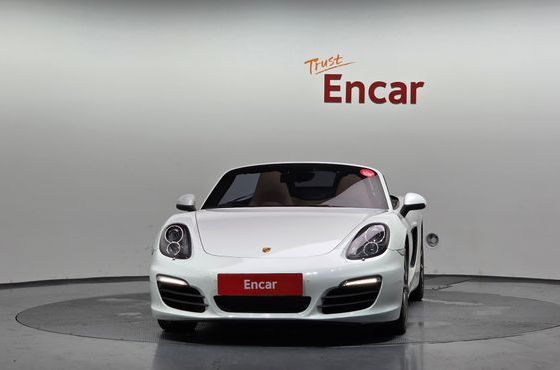 Porsche Boxster S 3.4 981 — пробег 86 475 км — фото 3 из 5