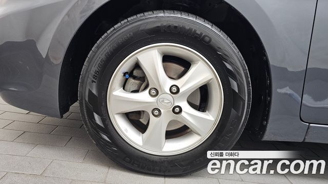 Hyundai Accent 1.6 GDI Premier — пробег 113 677 км — фото 5 из 5