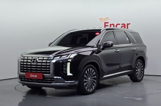 Hyundai Palisade Gasoline 3.8 4WD Calligraphy — пробег 109 568 км — фото 1 из 5