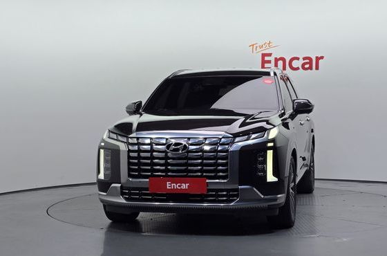 Hyundai Palisade Gasoline 3.8 4WD Calligraphy — пробег 109 568 км — фото 3 из 5