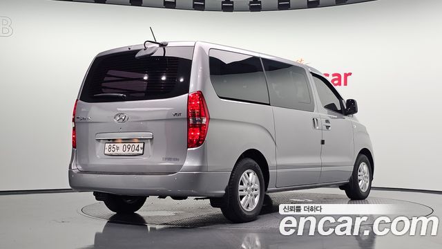 Hyundai Starex из Кореи Encar