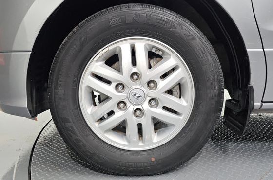 Hyundai Starex Van 5-Seater Modern — пробег 66 085 км — фото 5 из 5