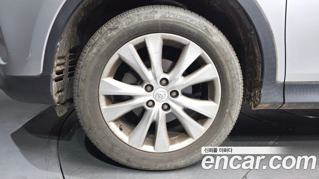 Toyota RAV4 2.5 2WD 4th — пробег 58 592 км — фото 5 из 5