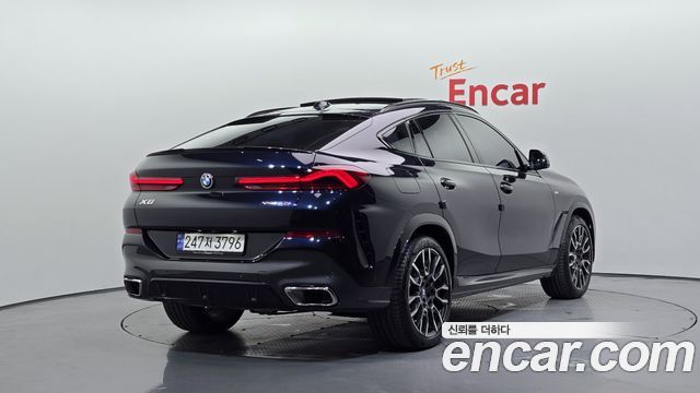 BMW X6 из Кореи Encar