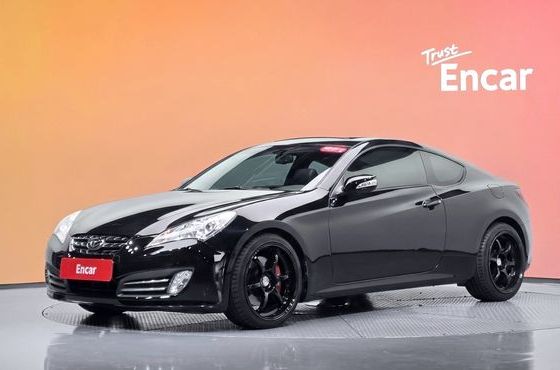 Hyundai Genesis 200 Turbo R — пробег 24 516 км — фото 1 из 5