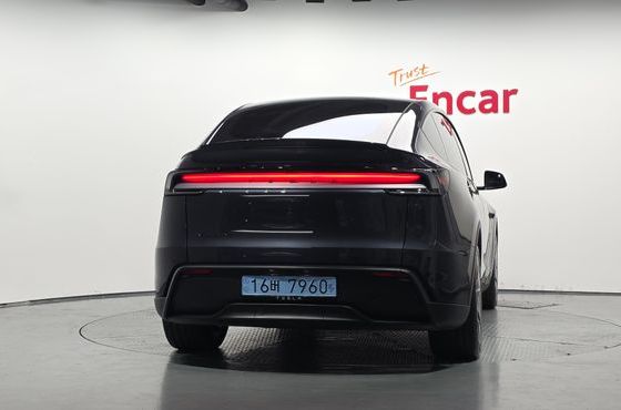 Tesla Model Y L Long Range AWD — пробег 6 033 км — фото 4 из 5