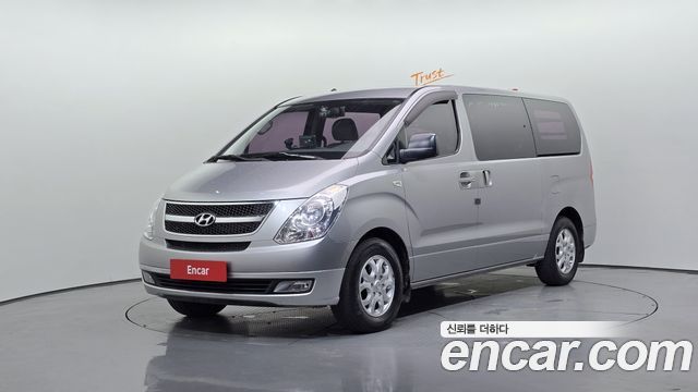 Hyundai Starex 5-Seater VAN CVX Luxury — пробег 103 497 км — фото 1 из 5