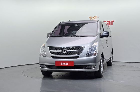 Hyundai Starex 5-Seater VAN CVX Luxury — пробег 103 497 км — фото 3 из 5