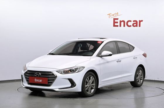 Hyundai AVANTE 1.6 GDI Modern — пробег 150 662 км — фото 1 из 5