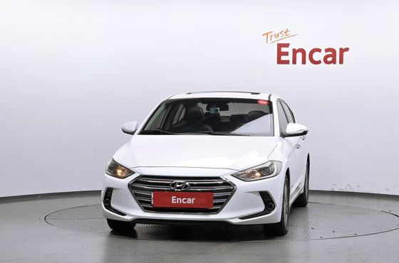 Hyundai AVANTE 1.6 GDI Modern — пробег 150 662 км — фото 3 из 5