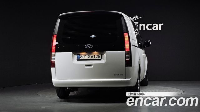 Hyundai Staria из Кореи Encar