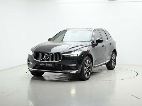 Volvo XC60 B6 Ultimate Bright — пробег 50 950 км — фото 1 из 5