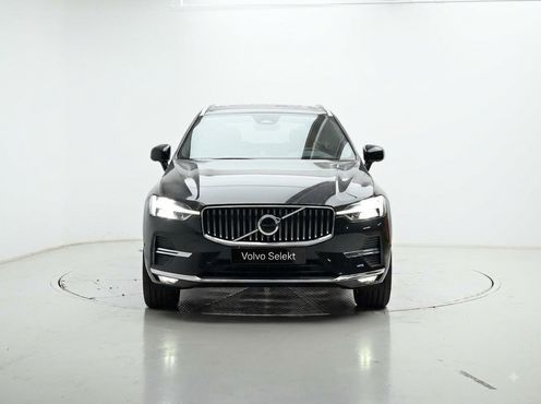 Volvo XC60 B6 Ultimate Bright — пробег 50 950 км — фото 3 из 5
