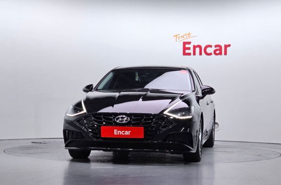 Hyundai Sonata 2.0 Premium Plus — пробег 72 654 км — фото 3 из 5