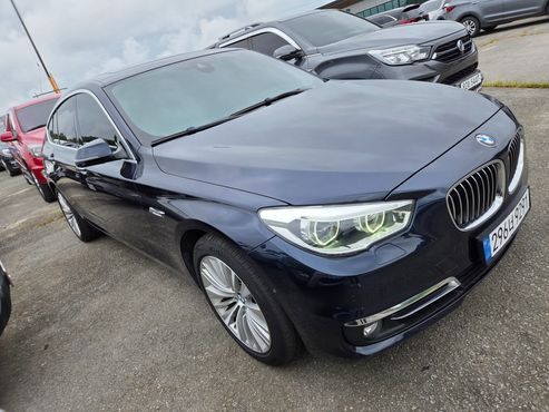BMW Gran Turismo GT 30d xDrive — пробег 145 592 км — фото 2 из 5