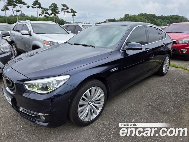 BMW Gran Turismo GT 30d xDrive — пробег 145 592 км — фото 3 из 5