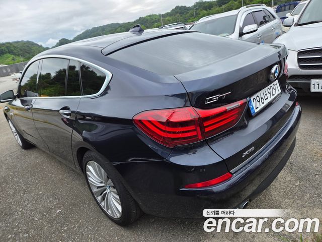 BMW Gran Turismo GT 30d xDrive — пробег 145 592 км — фото 4 из 5