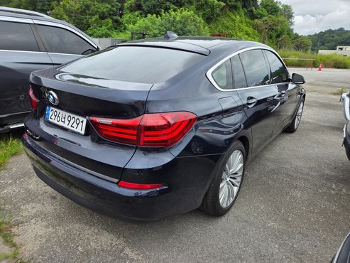 BMW Gran Turismo GT 30d xDrive — пробег 145 592 км — фото 5 из 5