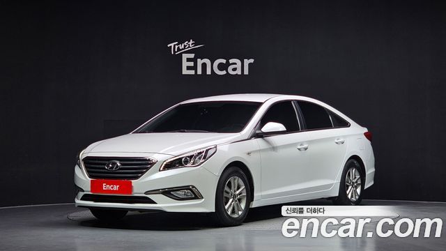 Hyundai Sonata 2.0 Style — пробег 91 481 км — фото 1 из 5