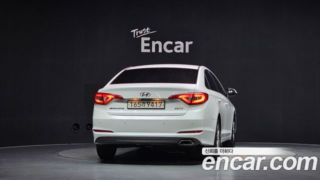 Hyundai Sonata 2.0 Style — пробег 91 481 км — фото 4 из 5