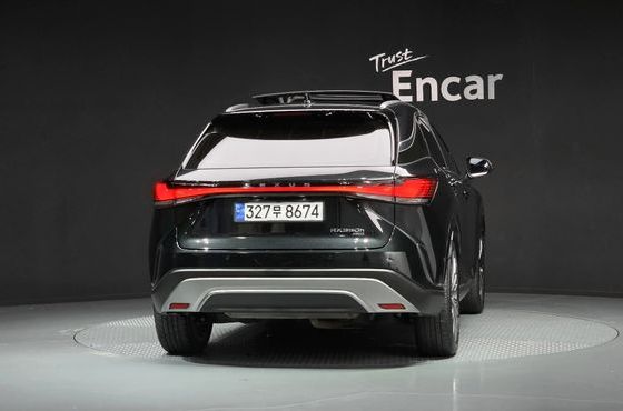 Lexus RX Luxury — пробег 42 377 км — фото 4 из 5