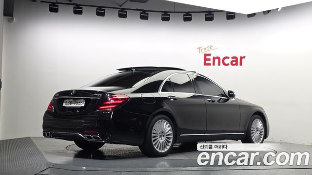 Mercedes-Benz S-Class S350 d 4MATIC — пробег 254 074 км — фото 2 из 5