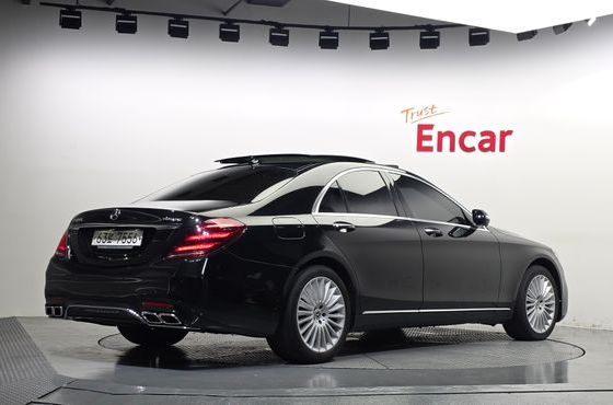 Mercedes-Benz S-Class S350 d 4MATIC — пробег 254 074 км — фото 2 из 5