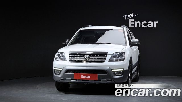 Kia Mohave из Кореи Encar
