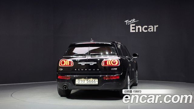 Mini Clubman High 2nd — пробег 123 183 км — фото 4 из 5