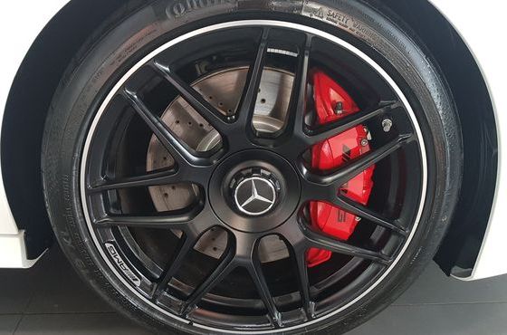 Mercedes-Benz CLA-Class AMG CLA 45 S 4MATIC+ — пробег 146 км — фото 5 из 5