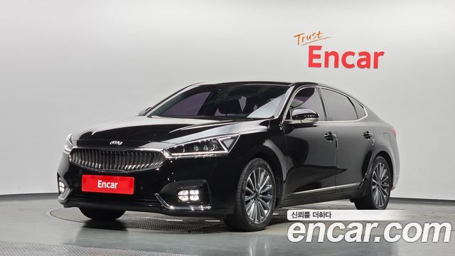 Kia K7 из Кореи Encar