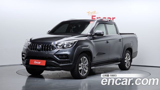 Ssangyong Rexton Diesel 2.2 2WD Prestige Special (5-Link) — пробег 118 158 км — фото 1 из 5