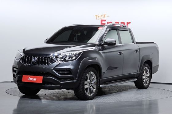 Ssangyong Rexton Diesel 2.2 2WD Prestige Special (5-Link) — пробег 118 158 км — фото 1 из 5