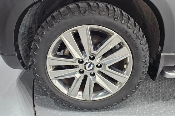 Ssangyong Rexton Diesel 2.2 2WD Prestige Special (5-Link) — пробег 118 158 км — фото 5 из 5