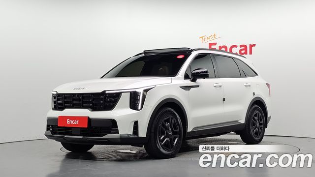 Kia Sorento HEV 1.6 2WD Gravity — пробег 39 564 км — фото 1 из 5