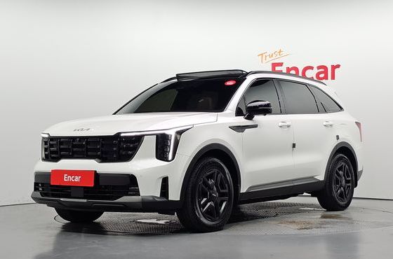 Kia Sorento HEV 1.6 2WD Gravity — пробег 39 564 км — фото 1 из 5