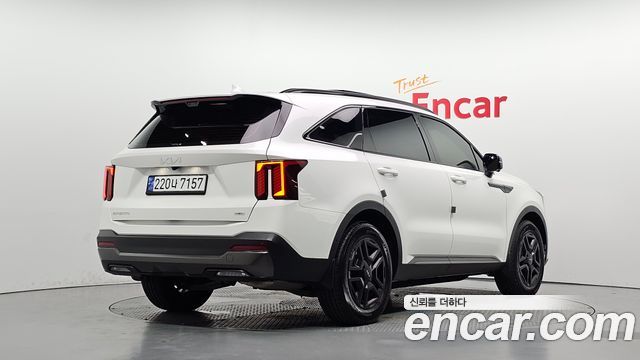 Kia Sorento HEV 1.6 2WD Gravity — пробег 39 564 км — фото 2 из 5