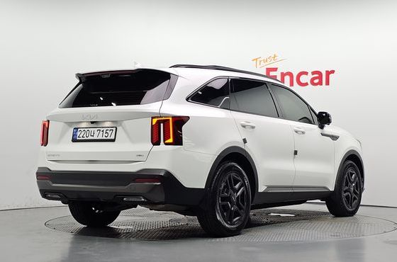 Kia Sorento HEV 1.6 2WD Gravity — пробег 39 564 км — фото 2 из 5