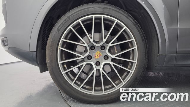 Porsche Cayenne 3.0 Coupe — пробег 53 928 км — фото 5 из 5