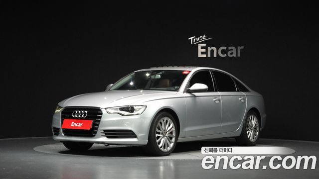 Audi A6 3.0 TFSI Quattro Dynamic C7 — пробег 71 371 км — фото 1 из 5