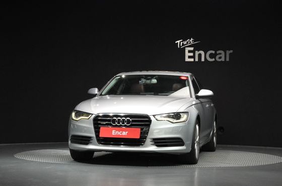 Audi A6 3.0 TFSI Quattro Dynamic C7 — пробег 71 371 км — фото 3 из 5