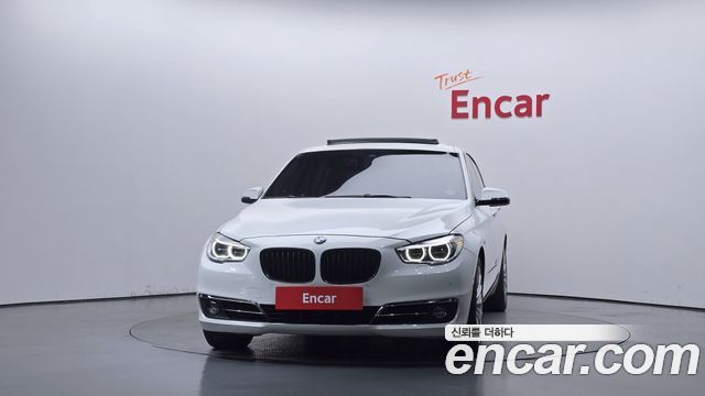 BMW Gran Turismo из Кореи Encar