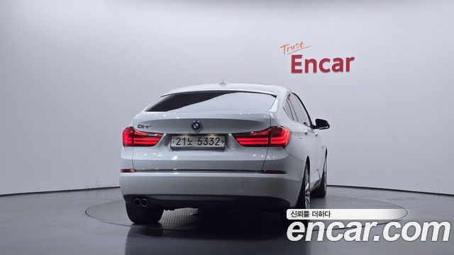 BMW Gran Turismo из Кореи Encar