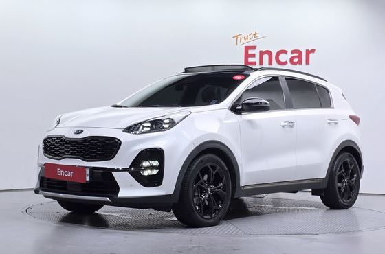 Kia Sportage Diesel 2.0 2WD Noblesse — пробег 111 912 км — фото 1 из 5