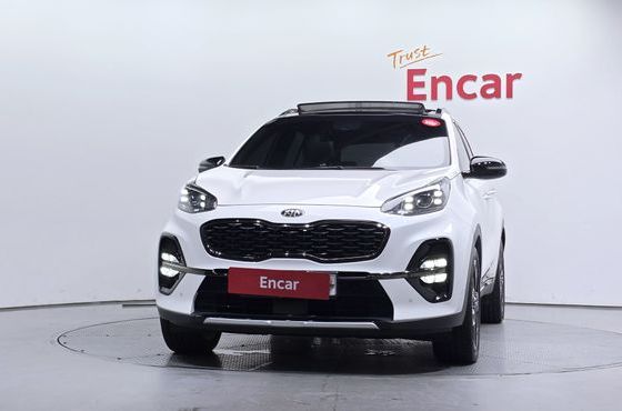 Kia Sportage Diesel 2.0 2WD Noblesse — пробег 111 912 км — фото 3 из 5