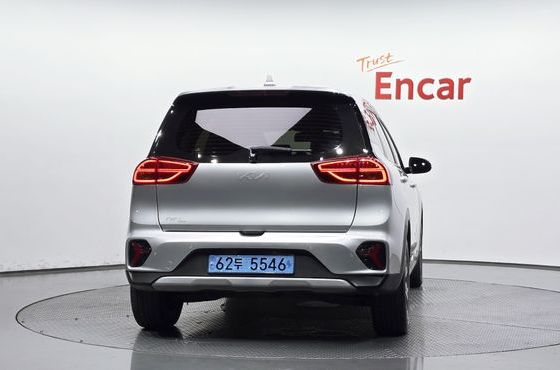 Kia Niro Air — пробег 37 869 км — фото 4 из 5