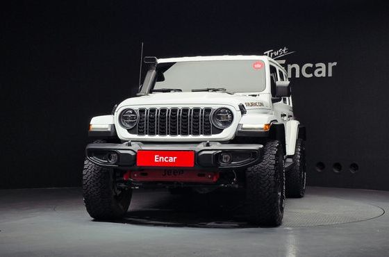 Jeep Wrangler 2.0 Sahara 4Door — пробег 64 151 км — фото 3 из 5